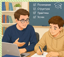 Услуги Услуги репетиторов в Краснокамске