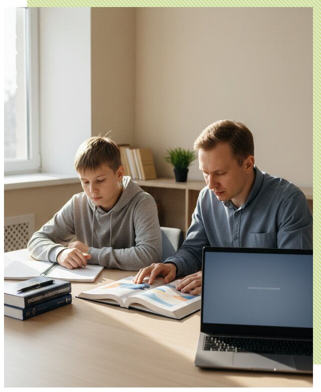 Репетитор по английскому 7 класс в Краснокамске по цене 1216 р. | Репетитор-Кнм