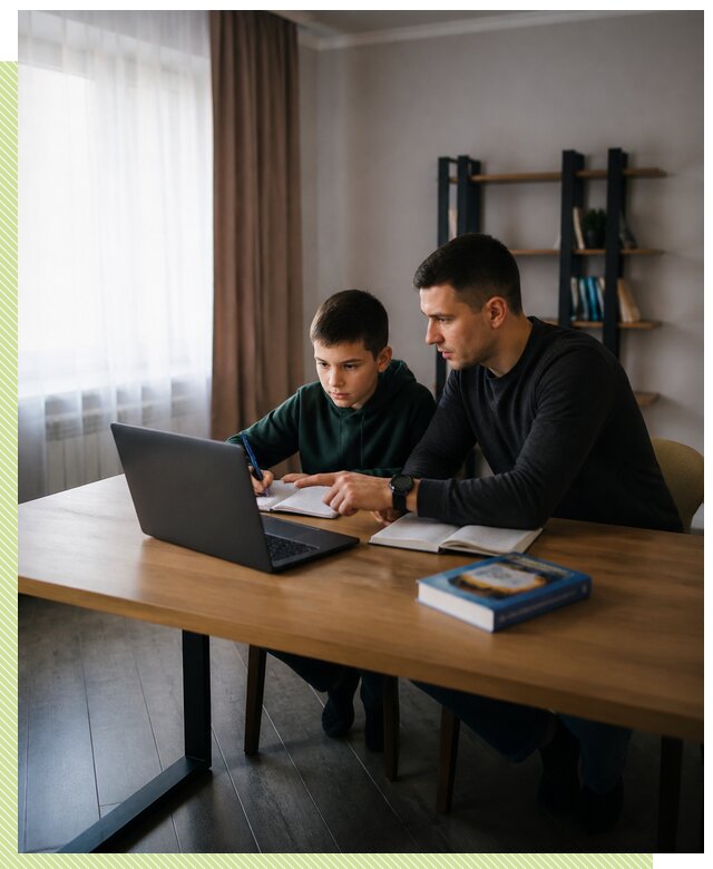 Репетитор по информатике для 5 класса школьников в Краснокамске