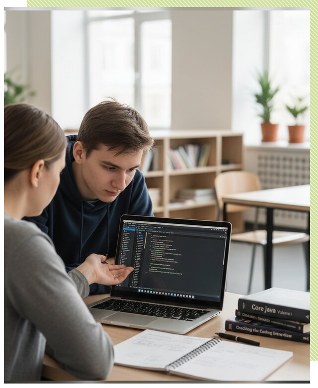 Репетитор по JavaScript в Краснокамске по цене от 1825 р. | Репетитор-Кнм
